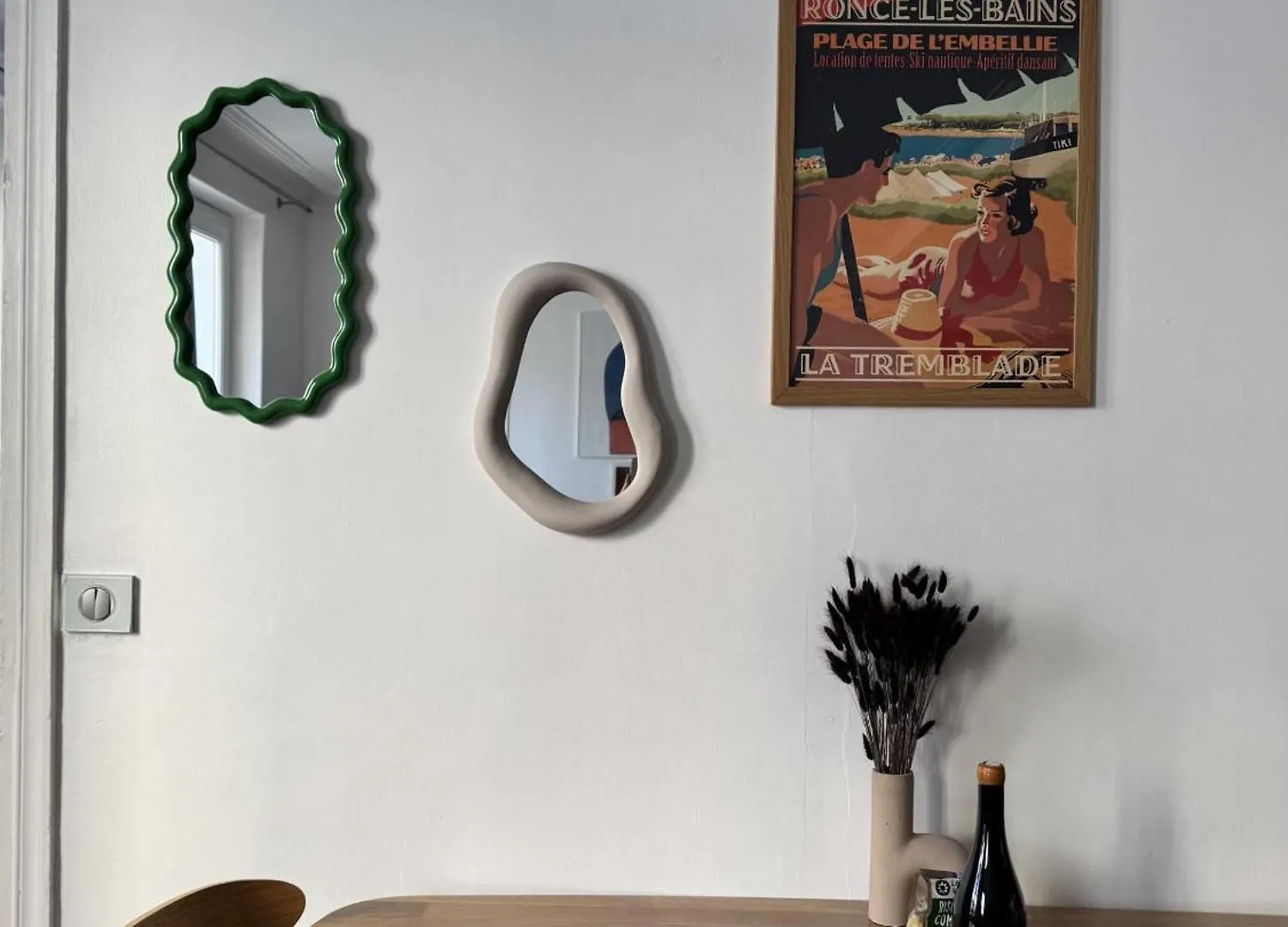 Batignolles-Montmartre / Mathieu Apartment Paris France