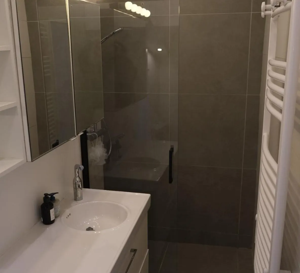 Batignolles-Montmartre / Mathieu Apartment Paris