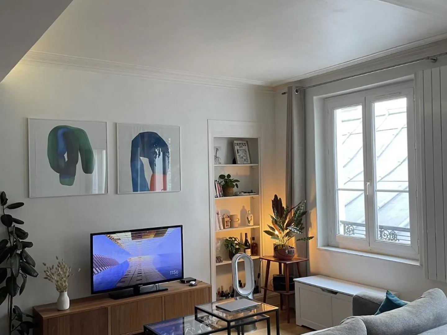 شقة Batignolles-Montmartre / Mathieu باريس فرنسا